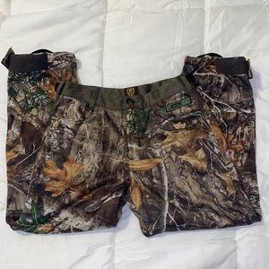 Camo Pants